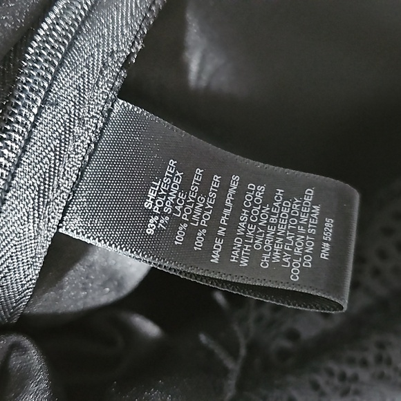 Express Elegant Black Dress Size‎ 4 NWT - Picture 6 of 8